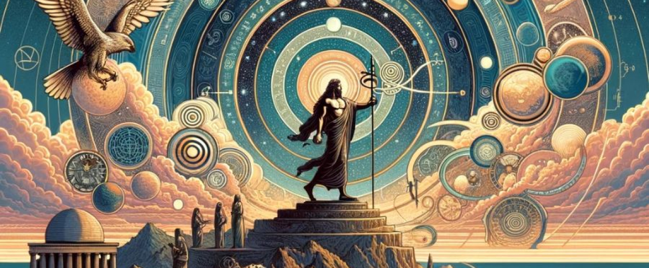 The Hermetic Wisdom of Egypt